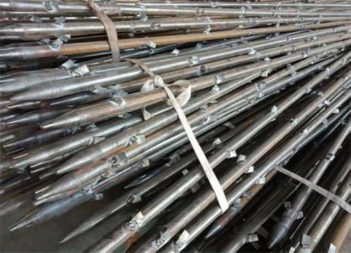 易县管棚钢花管加工